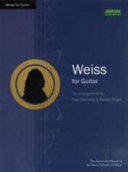 Weiss for Guitar (2008)
