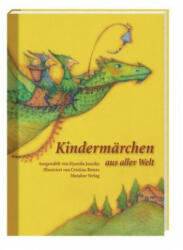 Kindermärchen aus aller Welt - Djamila Jaenike, Cristina Roters, Mutabor Märchenstiftung, Cristina Roters (ISBN: 9783952369272)