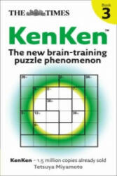Times KenKen Book 3 - Tetsuya Miyamoto (2009)