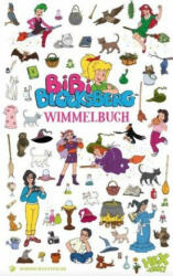 Bibi Blocksberg - Wimmelbuch - Madlen Frey (ISBN: 9783947188093)