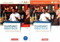 Pluspunkt Deutsch - Leben in Deutschland - Allgemeine Ausgabe - A2: Teilband 2. Tl. 2 - Joachim Schote, Friederike Jin, Gunther Weimann (ISBN: 9783065213349)