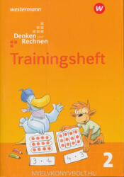 Westermann Schulbuchverlag: Denken und Rechnen - Zusatzmaterialien Ausgabe 2017: Trainingsheft 2 (ISBN: 9783141267228)