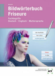 Bildwörterbuch Friseure - Britta Kleemiß (ISBN: 9783582077059)