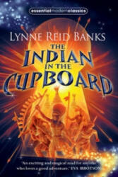 Indian in the Cupboard - Lynne Reid Banks (2009)