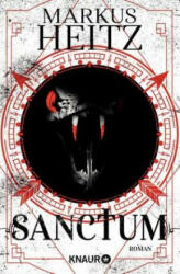 Sanctum - Markus Heitz (ISBN: 9783426523391)