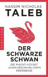 Der Schwarze Schwan - Nassim Nicholas Taleb, Ingrid Pross-Gill (ISBN: 9783570553923)