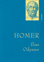 Homer, Gesammelte Werke - Homer, Johann Heinrich Voss (ISBN: 9783730606544)