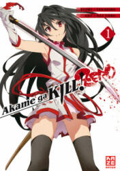 Akame ga KILL! ZERO 01 - Kei Toru (ISBN: 9782889511174)