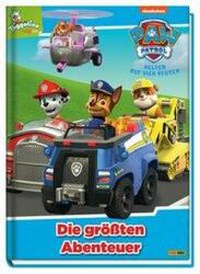 PAW Patrol: Die größten Abenteuer - Panini (ISBN: 9783833236785)