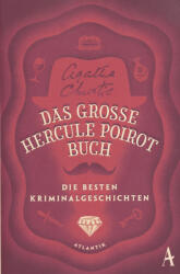 Das große Hercule-Poirot-Buch - Agatha Christie, Michael Mundhenk (ISBN: 9783455004649)