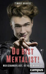 Du bist Mentalist! - Timon Krause (ISBN: 9783593509266)