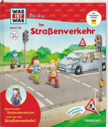 WAS IST WAS Junior Band 28. Im Straßenverkehr - Tina Braun, Dirk Hennig (ISBN: 9783788622176)
