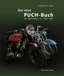 Das neue PUCH-Buch - Friedrich F. Ehn (ISBN: 9783705905016)