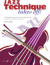 Jazz Technique Takes Off! (2009)