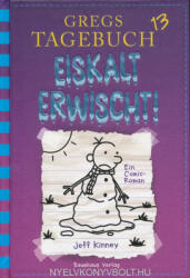 Gregs Tagebuch - Eiskalt erwischt! (ISBN: 9783833936593)