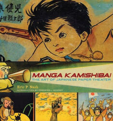 Manga Kamishibai - Eric P Nash (2009)