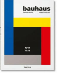 Bauhaus. Aktualisierte Ausgabe - Magdalena Droste (ISBN: 9783836572798)