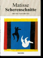 Matisse. Scherenschnitte - Gilles Néret, Xavier-Gilles Néret (ISBN: 9783836567169)