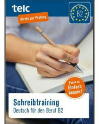 Schreibtraining. Deutsch für den Beruf B2 - Nicole Fernandes (ISBN: 9783946447221)