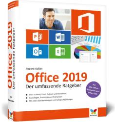 Office 2019 - Robert Klaßen (ISBN: 9783842105317)