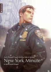 New York Minute, Light Novel - TogaQ, Kichiku Neko (ISBN: 9783963581847)