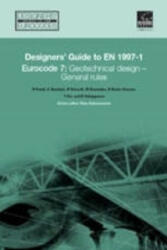 Designers' Guide to Eurocode 7: Geotechnical design - Designers' Guide to EN 1997-1. Eurocode 7: Geotechnical design - General rules (2004)