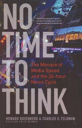 No Time To Think - Howard Rosenberg (2010)