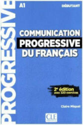 Communication progressive du français - Claire Miquel (ISBN: 9783125300163)