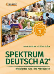 Spektrum Deutsch in Teilbanden - Anne Buscha, Szilvia Szita (ISBN: 9783941323384)