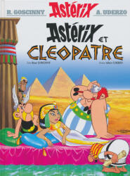 Asterix et Cleopatre - Goscinny (2005)
