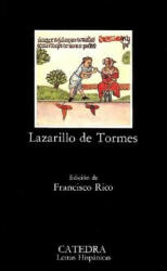 Lazarillo De Tormes - azarillo de Tormes, Francisco Rico (1998)