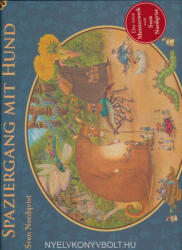 Sven Nordqvist: Sven Nordqvist: Spaziergang mit Hund (ISBN: 9783789110603)