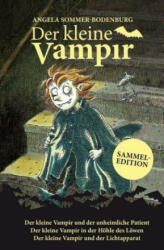 Der kleine Vampir - Angela Sommer-Bodenburg, Amelie Glienke (ISBN: 9783962690427)