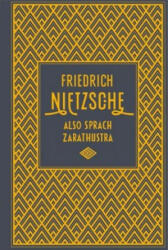 Also sprach Zarathustra - Friedrich Nietzsche (ISBN: 9783868204865)