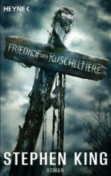 Friedhof der Kuscheltiere - Stephen King, Christel Wiemken (ISBN: 9783453504073)