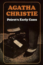 Poirot's Early Cases - Agatha Christie (2003)