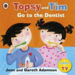 Topsy and Tim: Go to the Dentist - Jean Adamson (2009)
