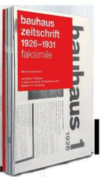 bauhaus zeitschrift 1926 - 1931 - Lars Müller (ISBN: 9783037785942)