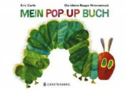 Die kleine Raupe Nimmersatt - Mein Pop-up-Buch - Eric Carle, Viktor Christen (ISBN: 9783836956857)