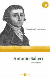 Antonio Salieri - Timo Jouko Herrmann (ISBN: 9783945424704)