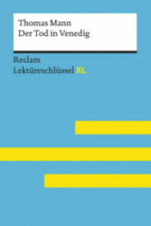 Thomas Mann: Der Tod in Venedig - Mathias Kieß (ISBN: 9783150155011)