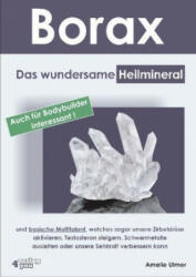 Amelie Ulmer - Borax - Amelie Ulmer (ISBN: 9783947183128)