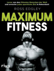 Maximum Fitness - Ross Edgley (ISBN: 9783742307842)