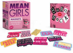 Mean Girls Magnets - Running Press (ISBN: 9780762494095)