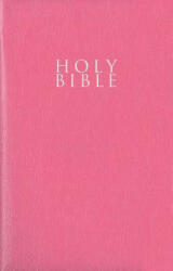 NIV, Gift and Award Bible, Leather-Look, Pink, Red Letter, Comfort Print - Zondervan (ISBN: 9780310450429)