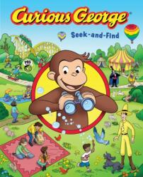 Curious George Seek-and-Find (ISBN: 9781328589248)