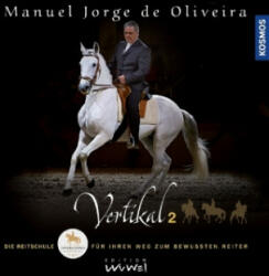 Vertikal 2 - Manuel Jorge de Oliveira (ISBN: 9783440160121)