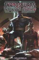 Thanos Wars: Infinity Origin Omnibus (2019)