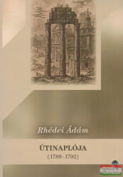 Rhédei ádám útinaplója (ISBN: 9786155601651)