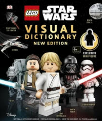 LEGO Star Wars Visual Dictionary New Edition - DK (ISBN: 9780241357521)